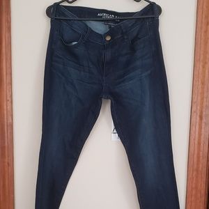 American eagle jeggings